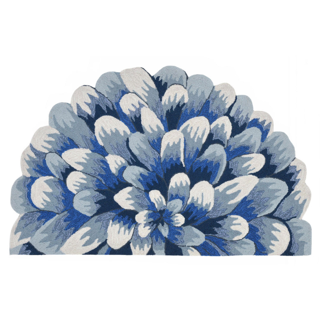 Blue | 2' x 3'