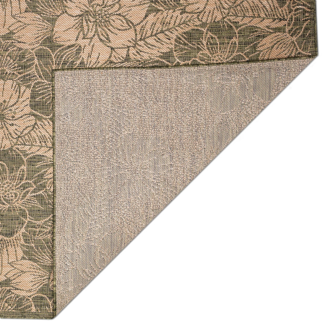 Green | 3'3" x 4'11"