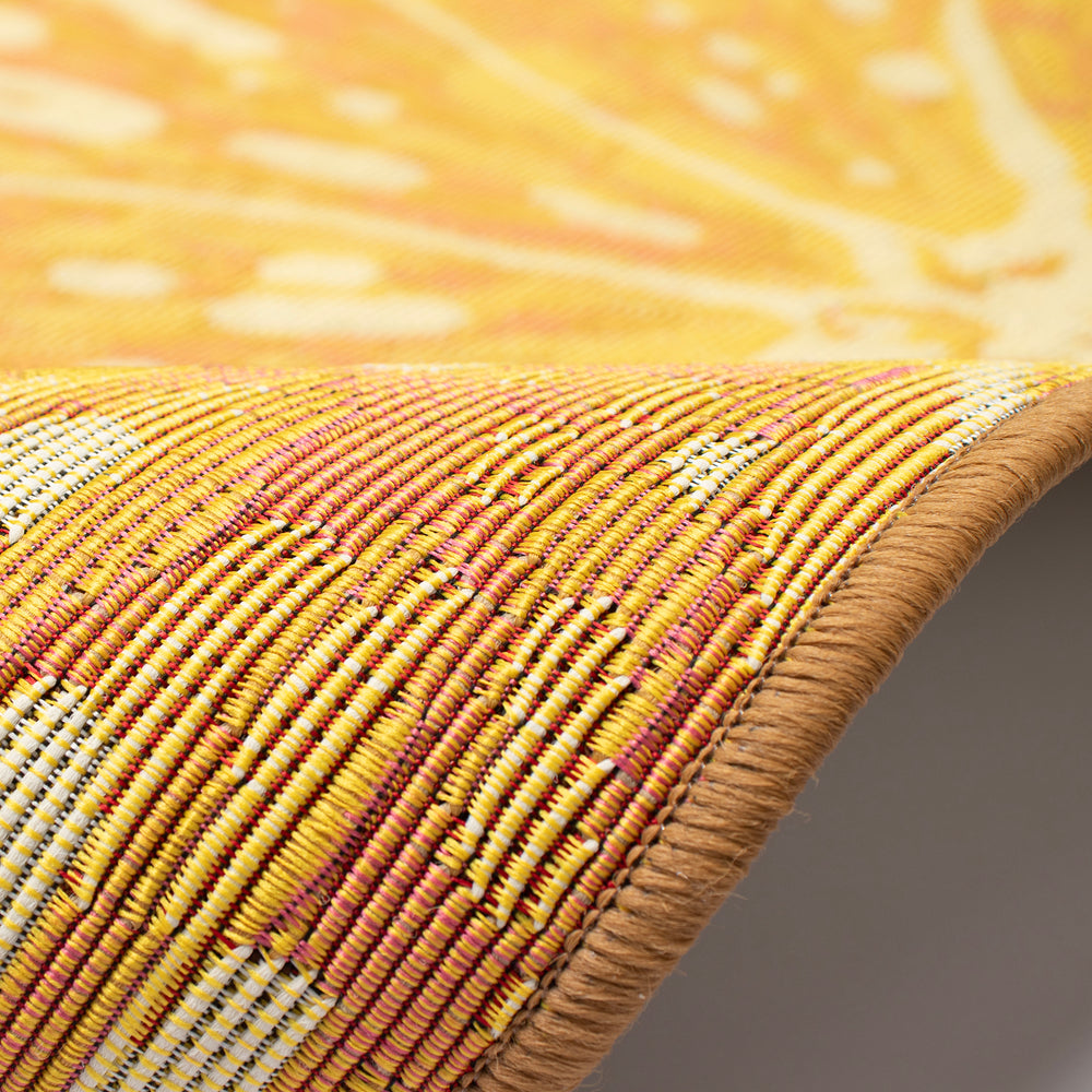 Yellow | 2'6" x 1'8 Shaped