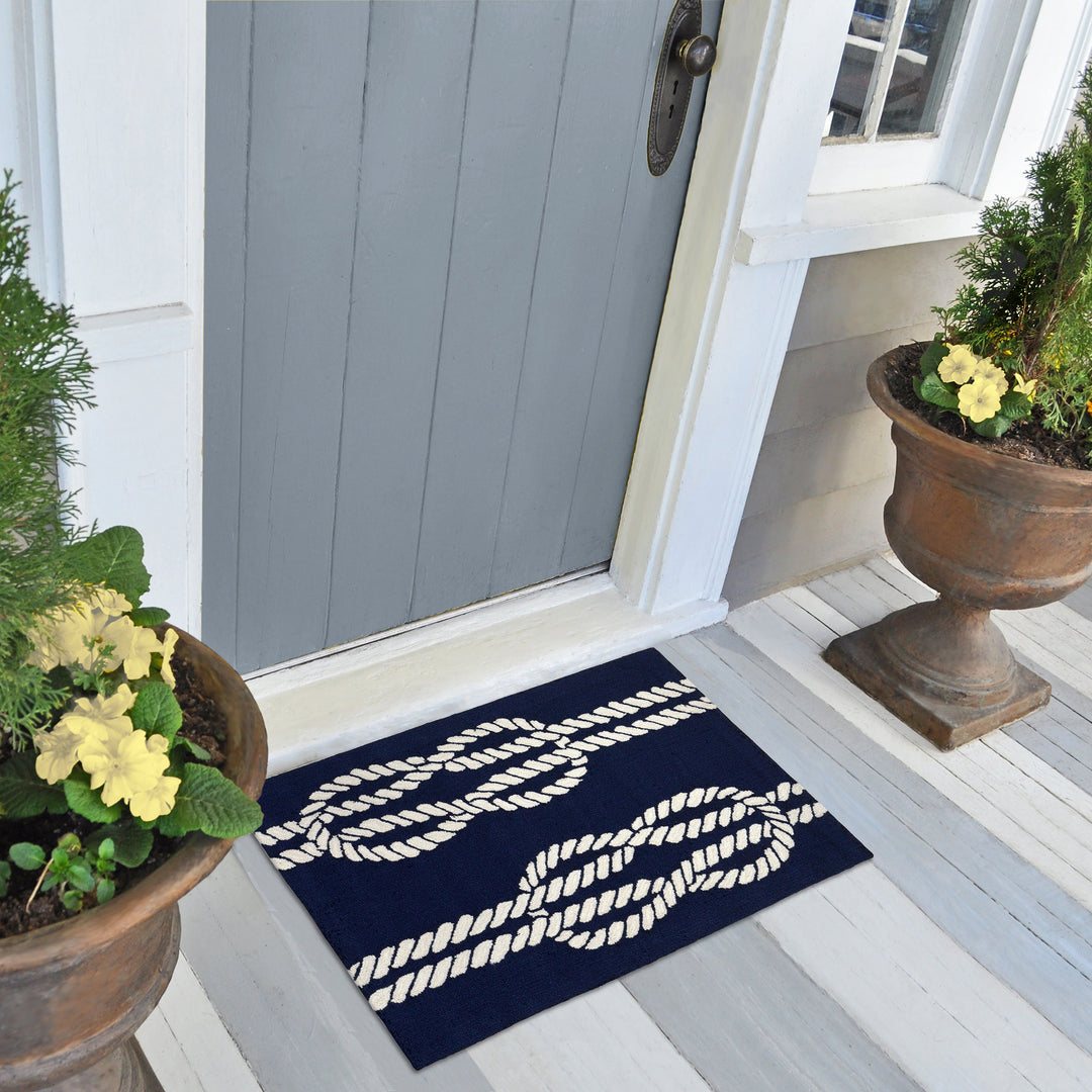 Navy | 1'8" x 2'6"