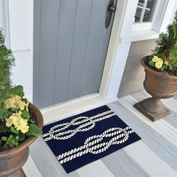 Navy | 1'8" x 2'6"