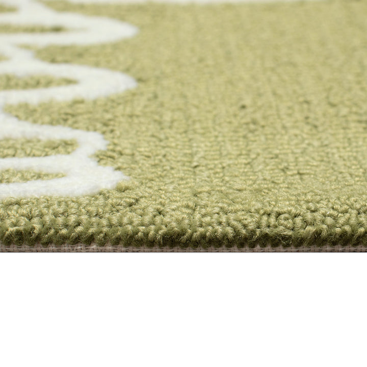 Green | 1'8" x 2'6"