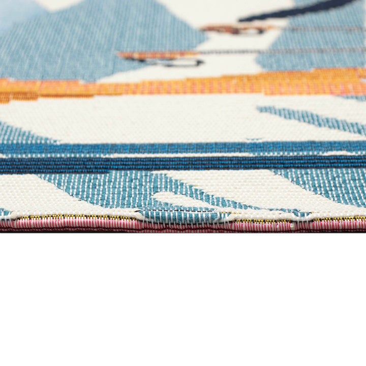 Blue | 2'5" x 3'11"