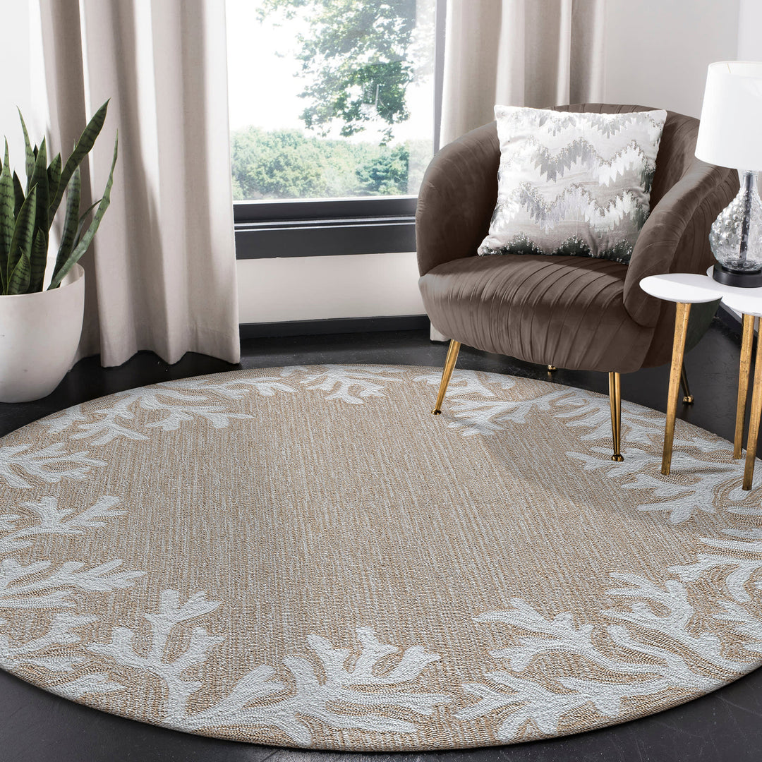 Neutral | 8' Round