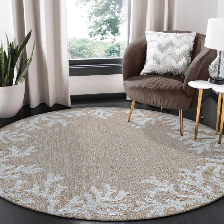 Neutral | 8' Round