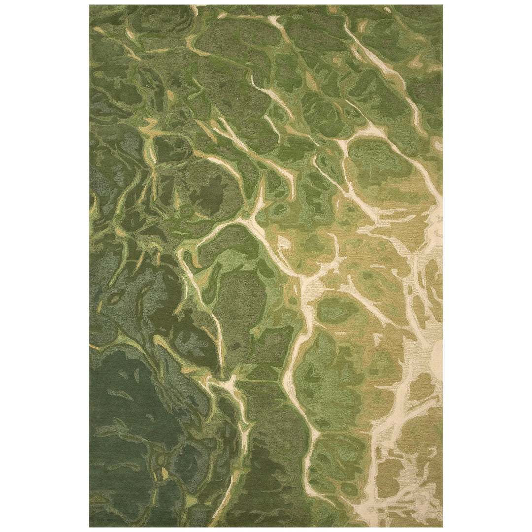 Green | 3'6" x 5'6"