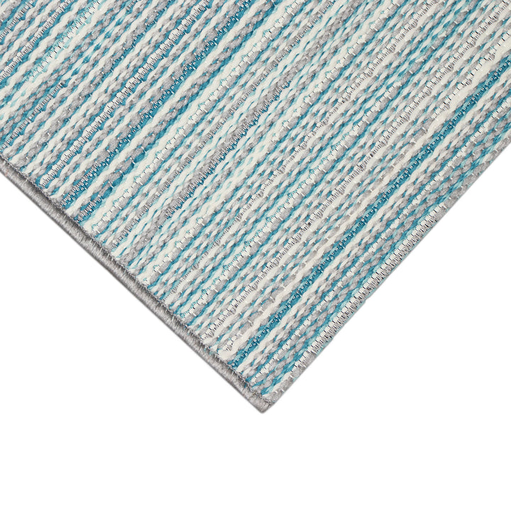 Aqua | 1'11" x 4'11"