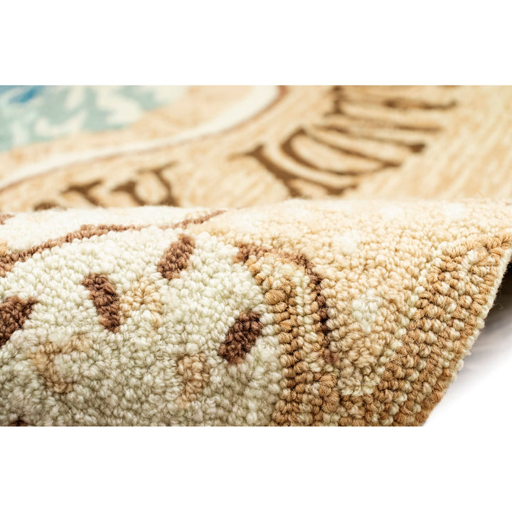Sand | 2'6" x 4'