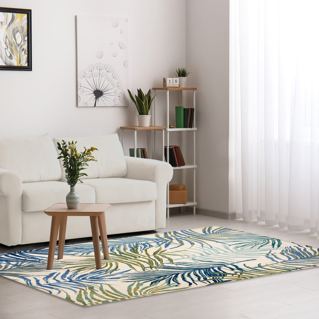 Cream | 7'6" x 9'6"
