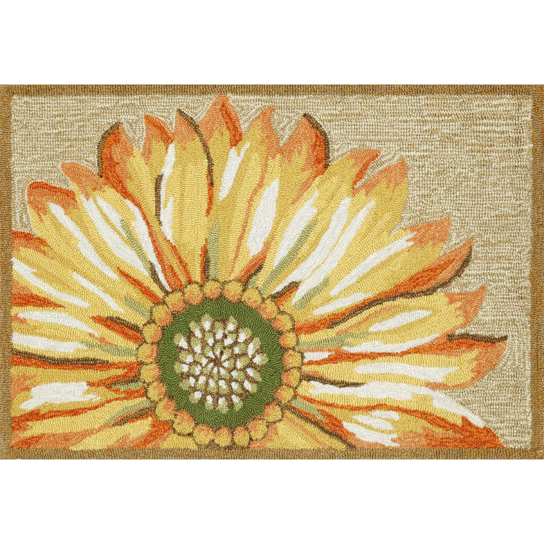 Yellow | 1'8" x 2'6"