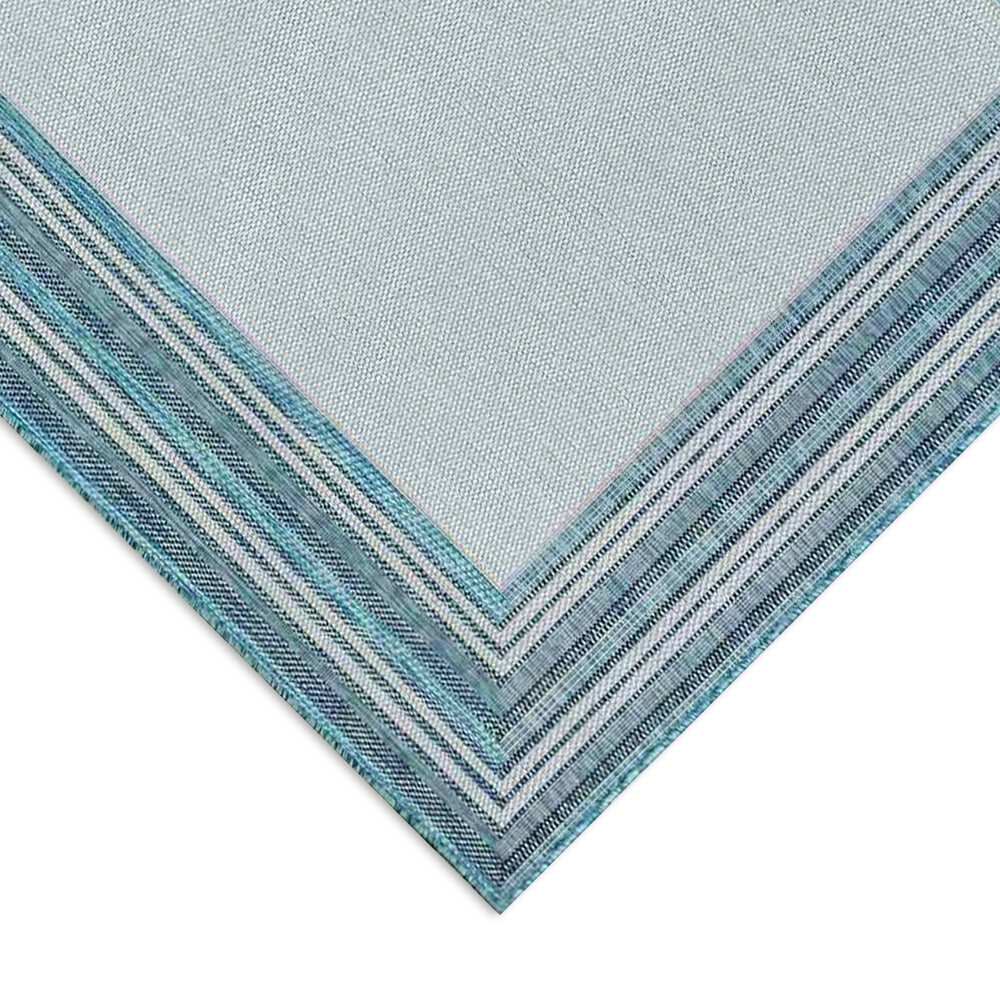 Aqua | 1'11" x 7'6"
