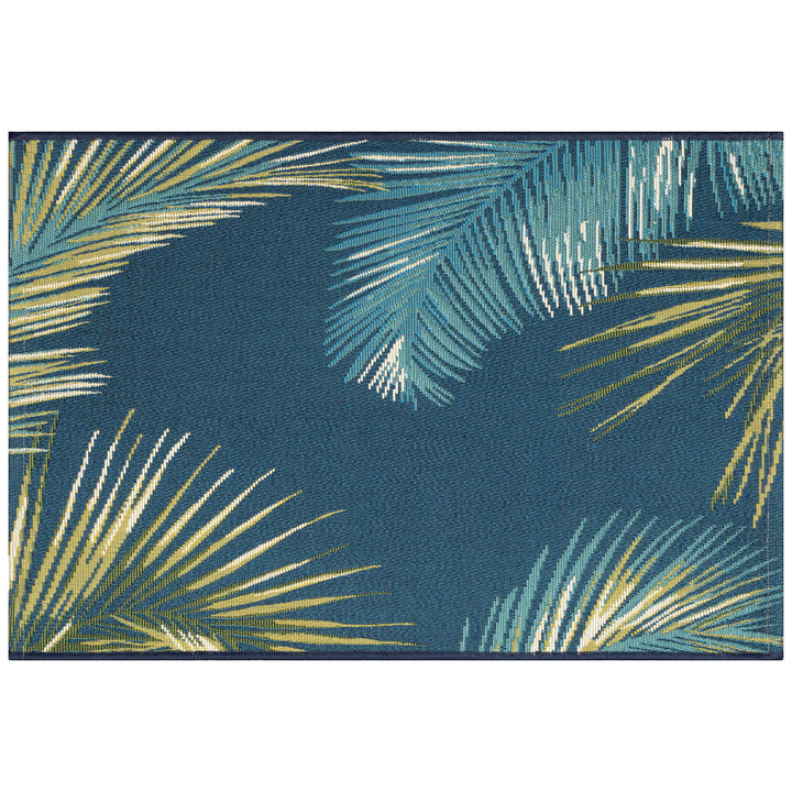 Navy | 2'5" x 3'11"