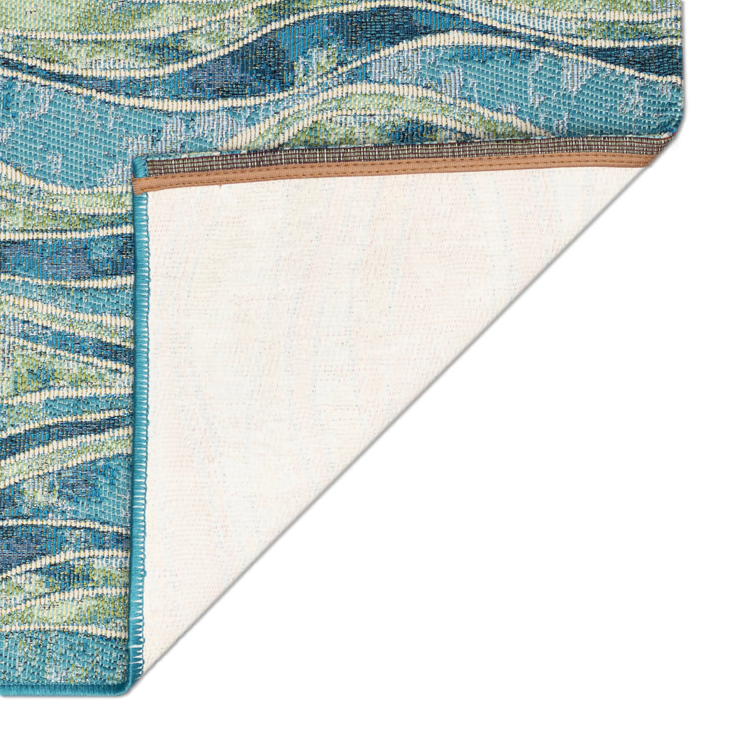 Ocean | 2'5" x 3'11"