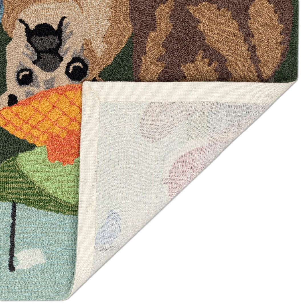 Multi | 2'6" x 4'