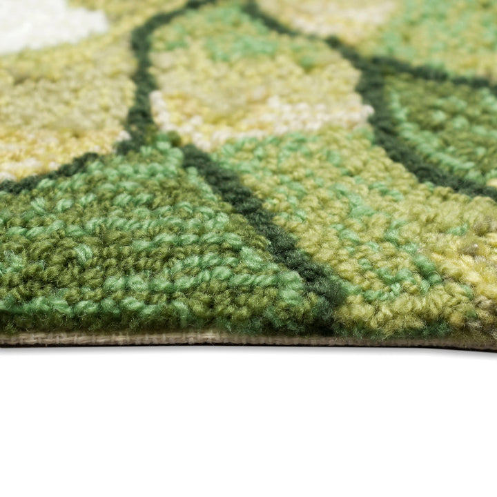 Green | 5' Round