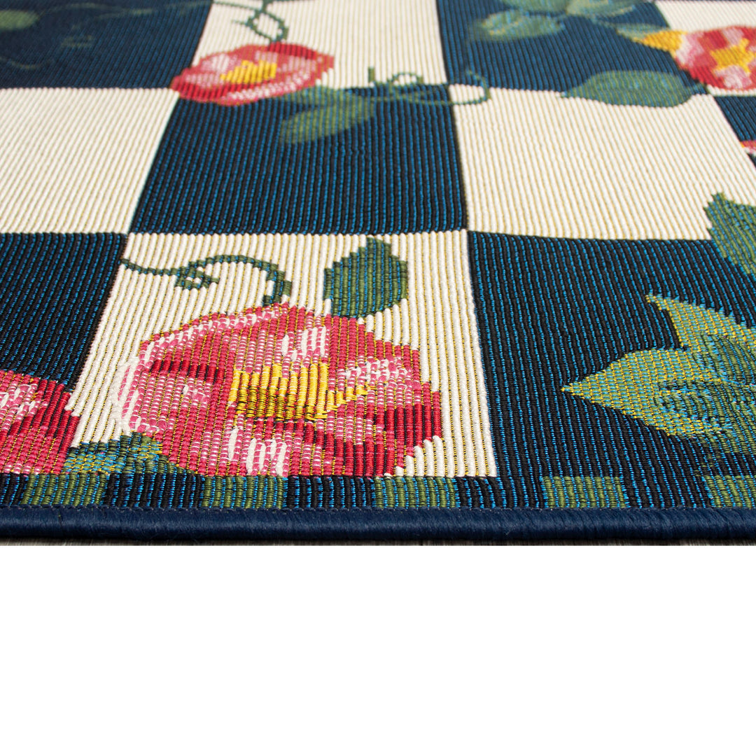 Navy | 2' x 2'10"