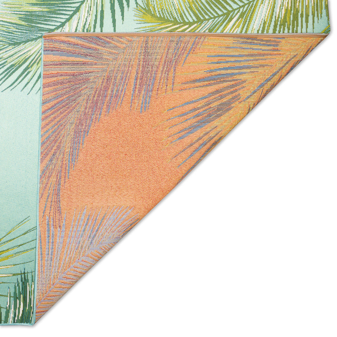 Aqua | 4'10" x 7'6"