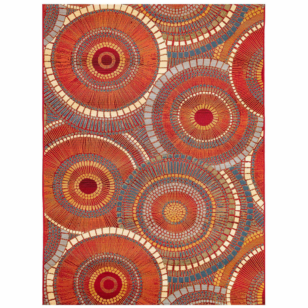 Saffron | 7'10" x 9'10"