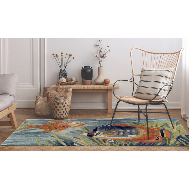 Ocean | 3'6" x 5'6"