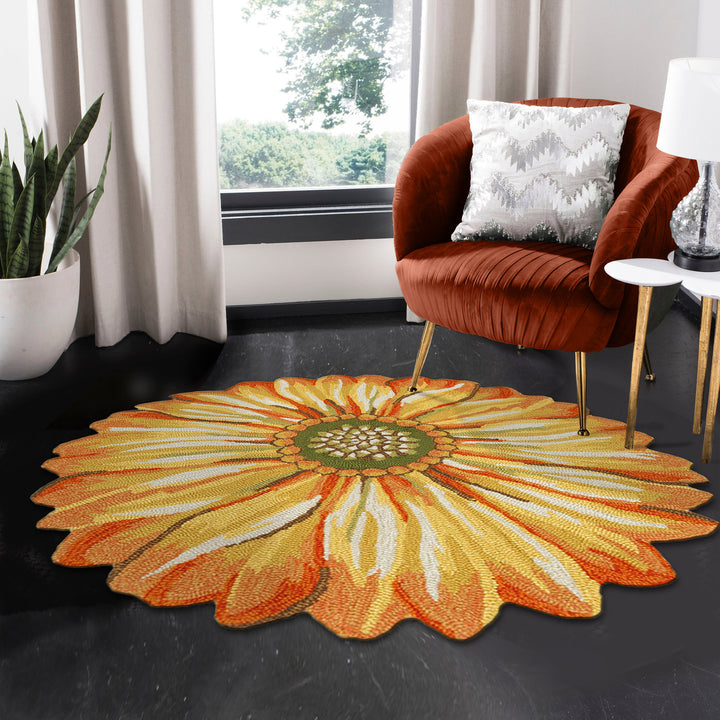 Yellow | 5' Round