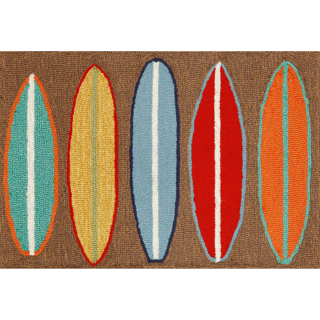 Brown | 2' x 3'