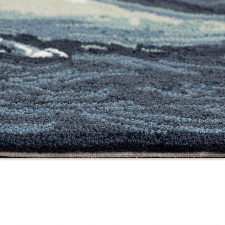 Ocean | 2'6" x 4'
