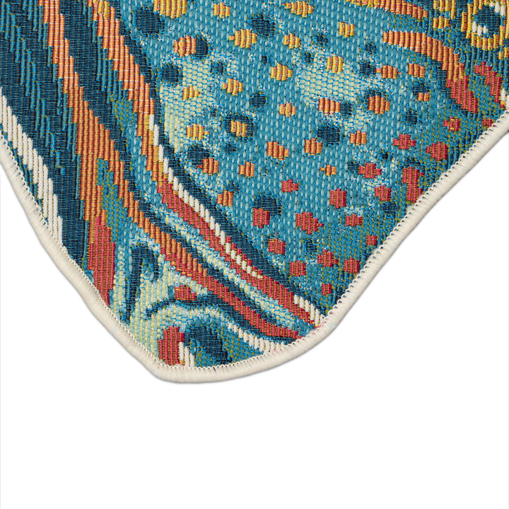 Multi | 3'3" x 1'9" Shaped