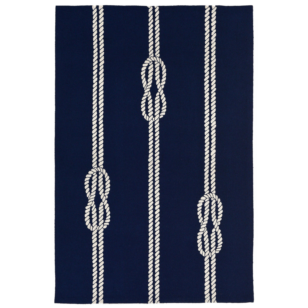 Navy | 1'8" x 2'6"