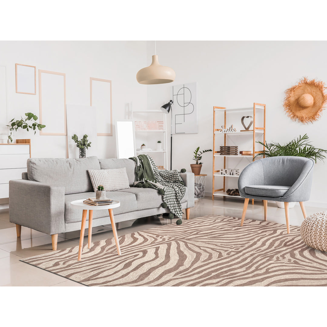 Brown | 8' Square