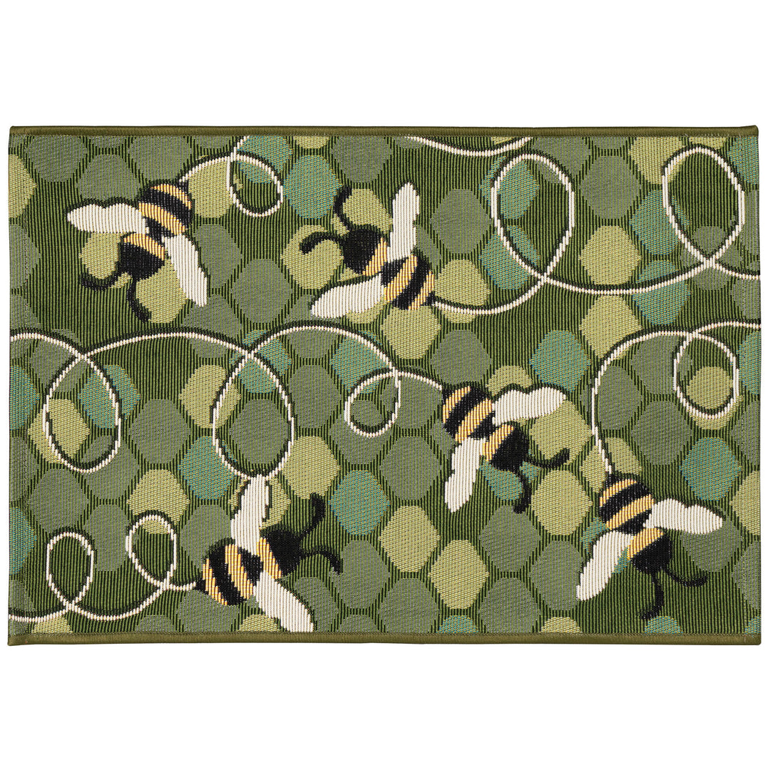 Green | 2'5" x 3'11"