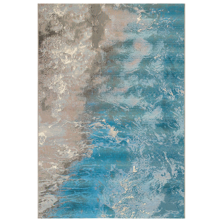 Ocean | 7'10" x 9'10"
