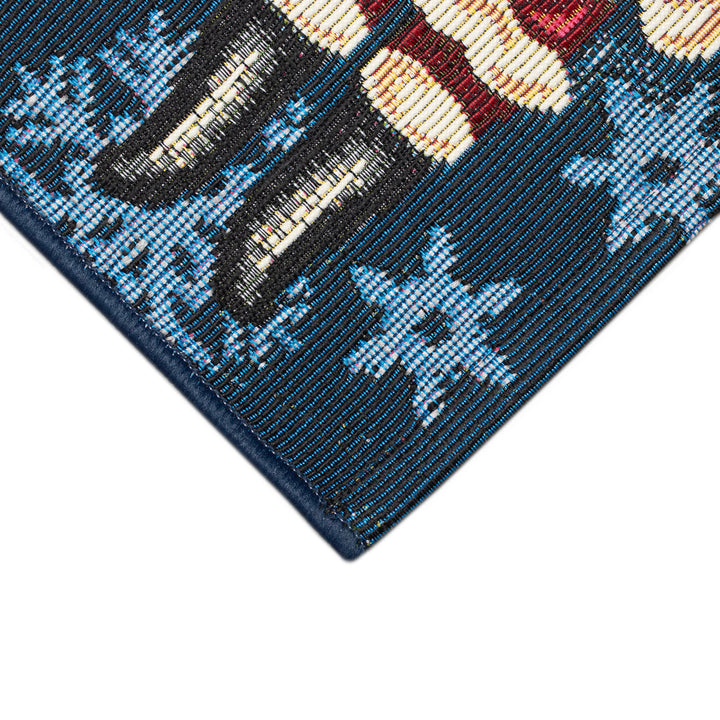 Navy | 2'5" x 3'11"