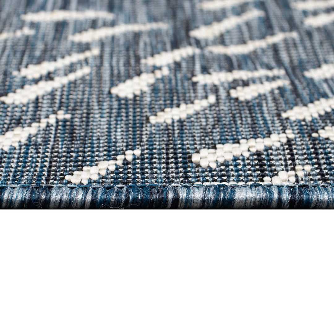 Navy | 1'11" x 4'11"