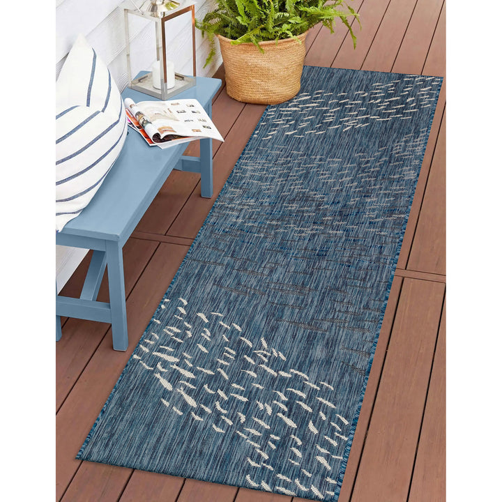 Navy | 1'11" x 7'6"