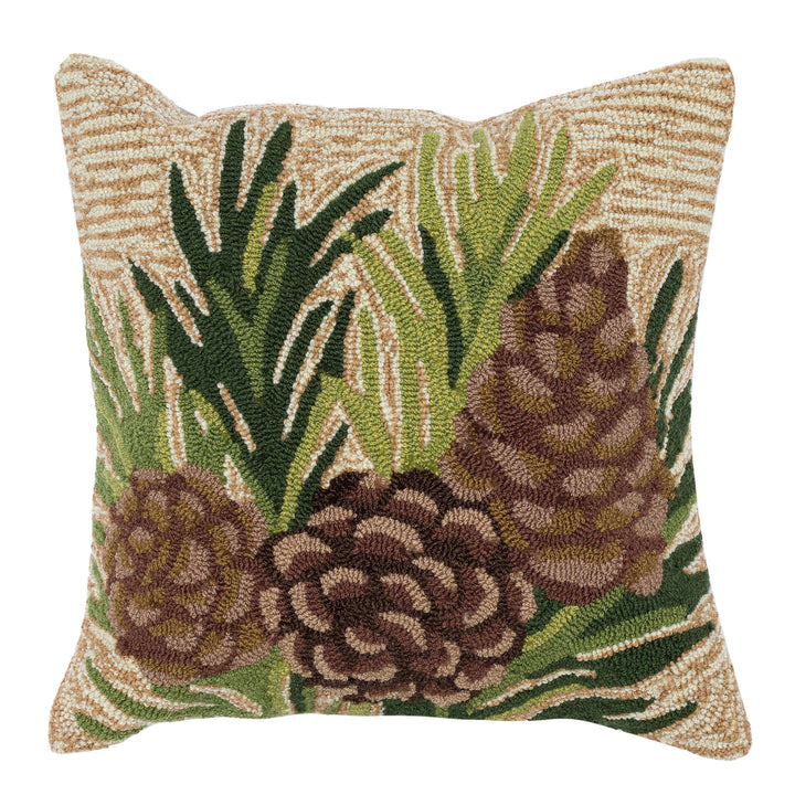 Natural | 18" x 18"