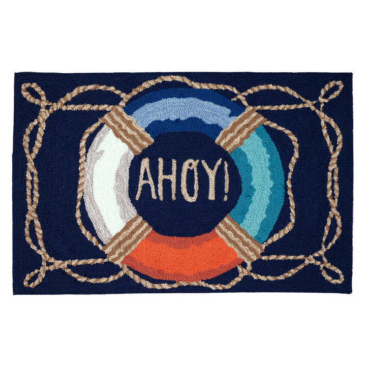 Navy | 2' x 5'
