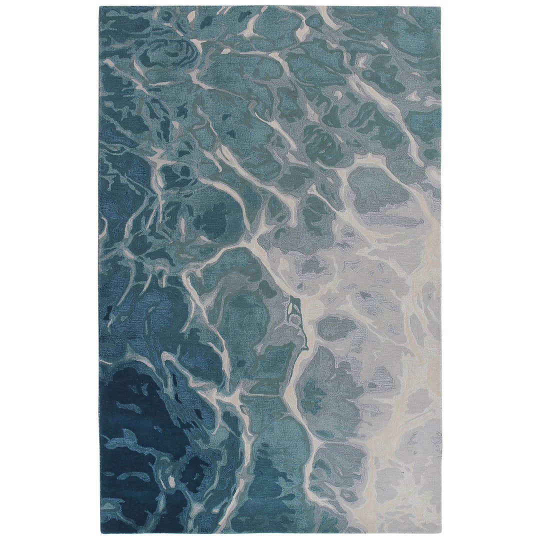 Blue | 3'6" x 5'6"