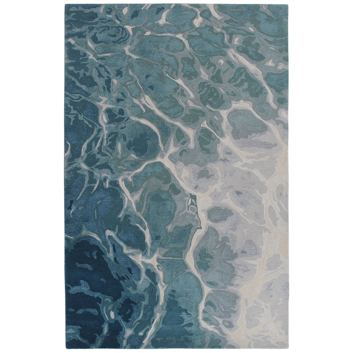 Blue | 3'6" x 5'6"