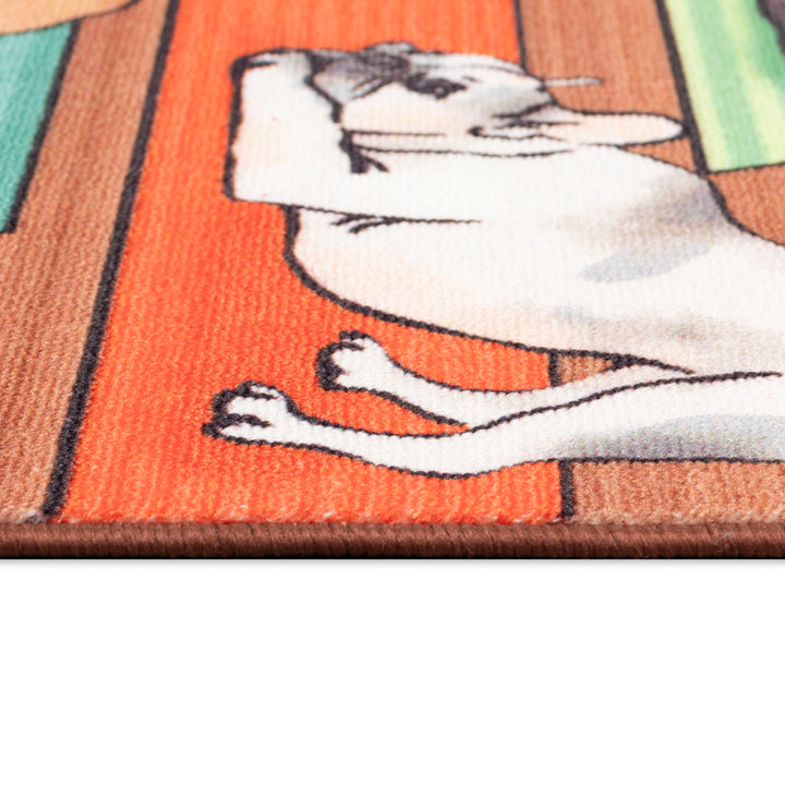 Multi | 1'11" x 4'11"