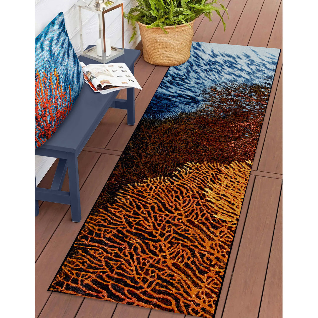 Ocean | 1'11" x 7'6"