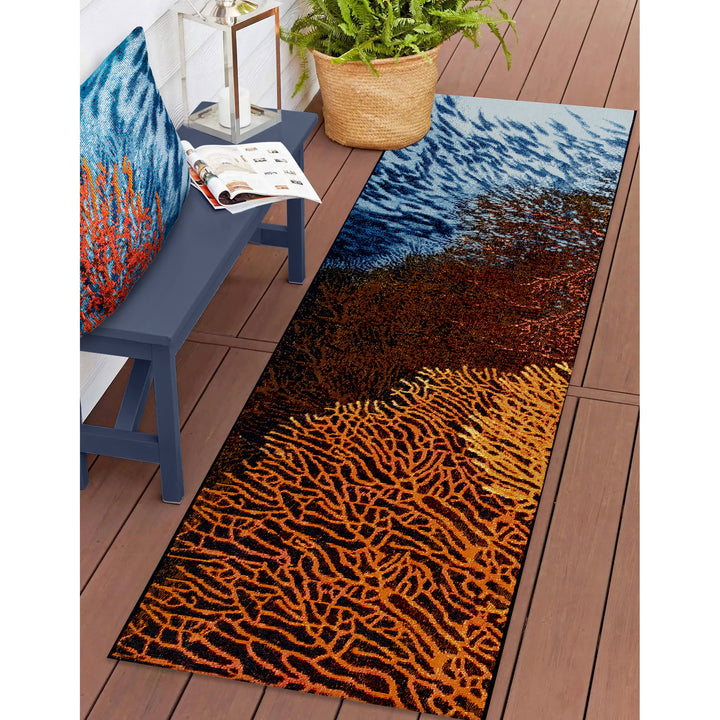 Ocean | 1'11" x 7'6"