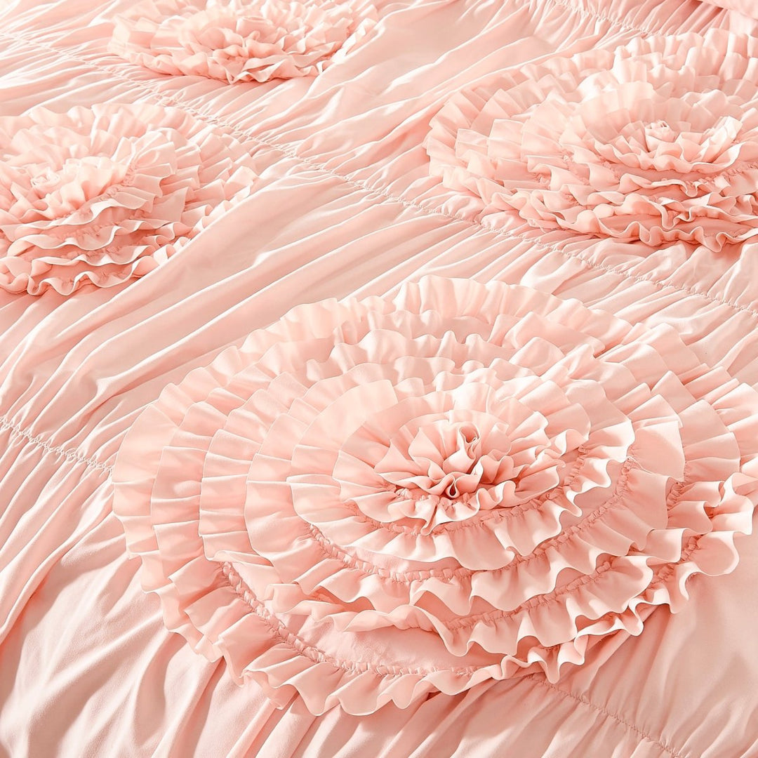 Pink Blush | Full/Queen