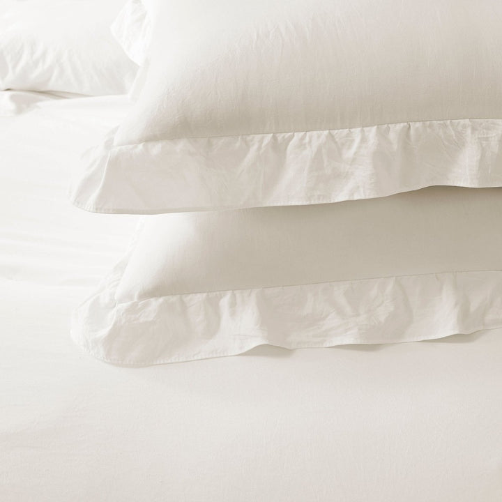 Off White | Full/Queen