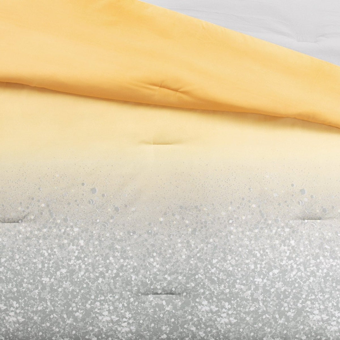 Yellow/Gray | Full/Queen