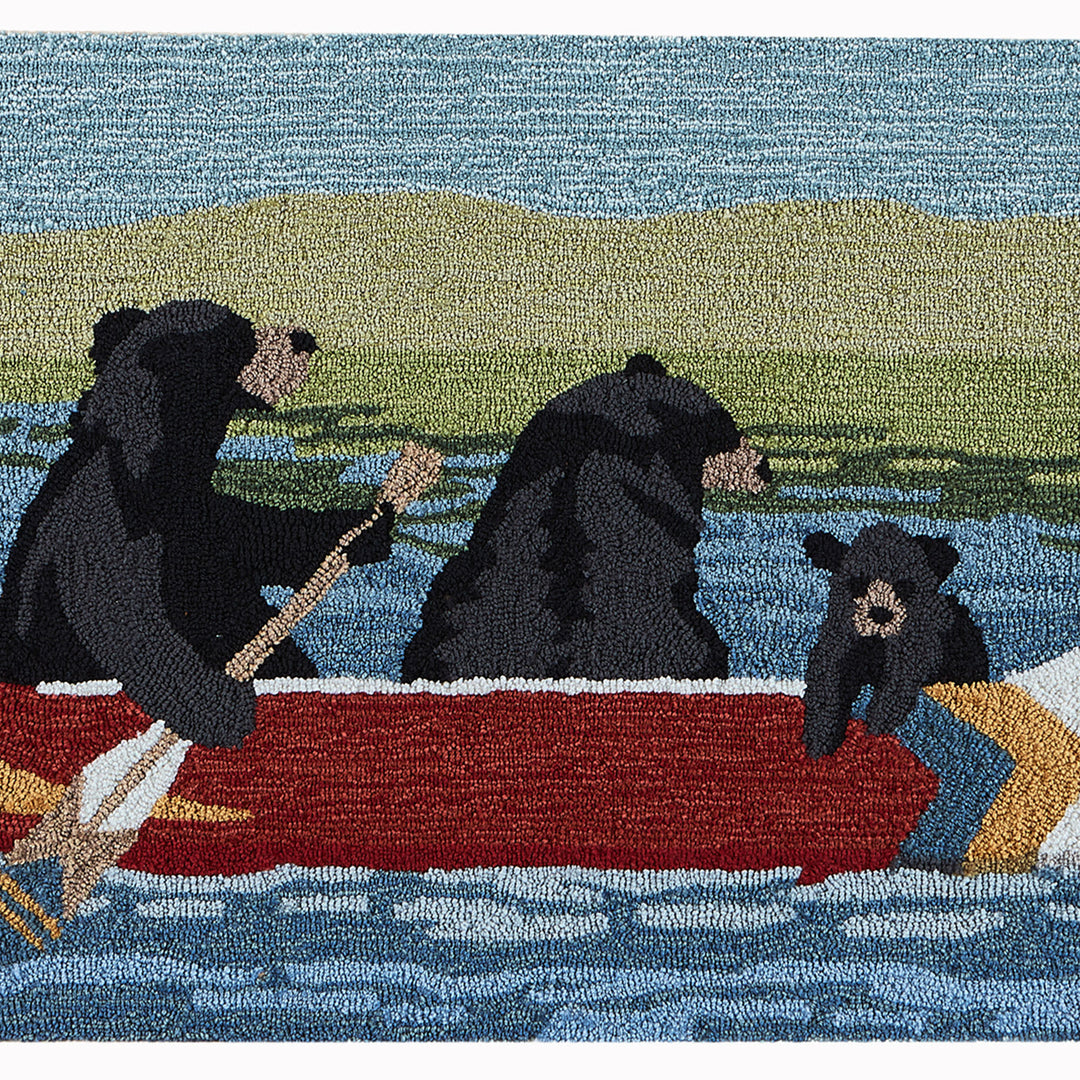 Lake | 2' x 3'