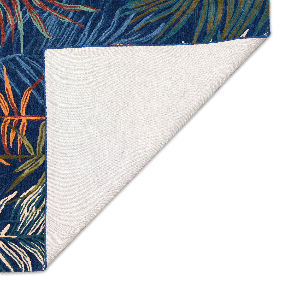 Navy | 3'6" x 5'6"