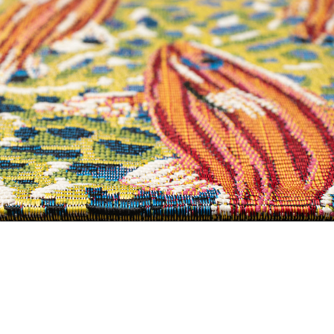 Navy | 1'11" x 4'11"