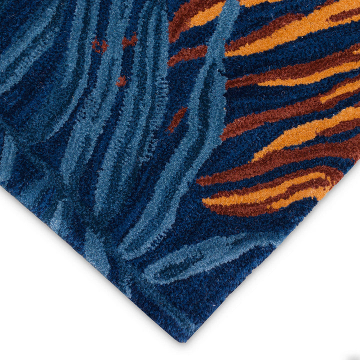Navy | 8'3" x 11'6"