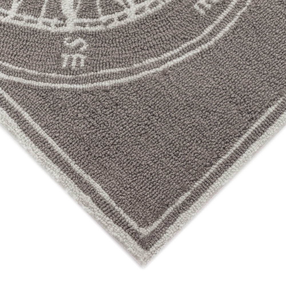 Gray | 1'8" x 2'6"