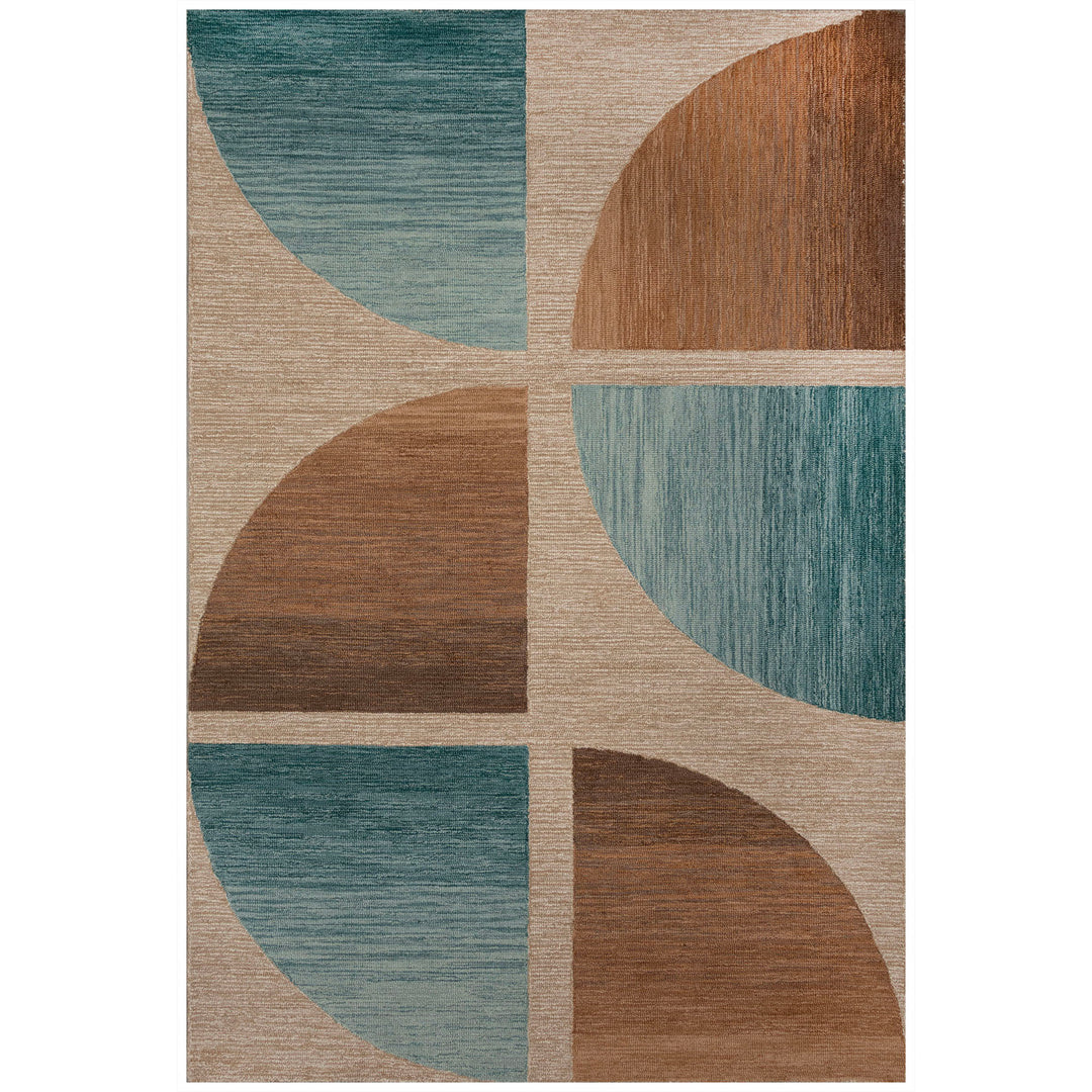 Teal | 2' x 7'6"